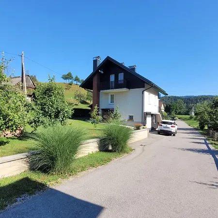 Holiday home Na Vasi