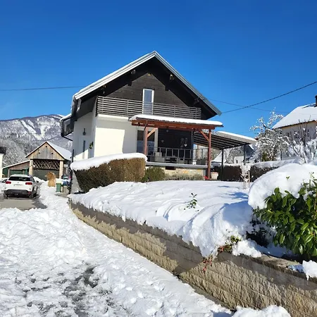 Holiday home Na Vasi Gorenja Vas (Gorenja Vas-Poljane)