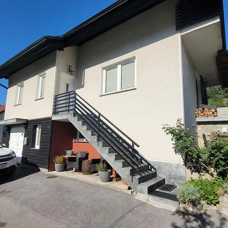 Na Vasi Holiday home