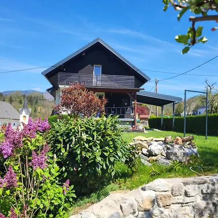 Na Vasi בית נופש *