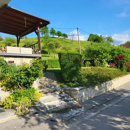 Holiday home Na Vasi