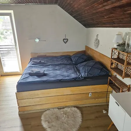 Na Vasi Nyaraló Gorenja Vas