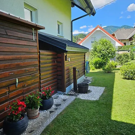 Holiday home Na Vasi *