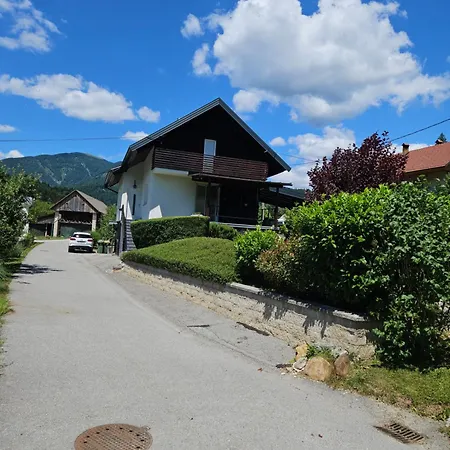 Holiday home Na Vasi Gorenja Vas (Gorenja Vas-Poljane)