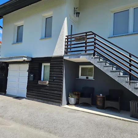 Na Vasi Holiday home *