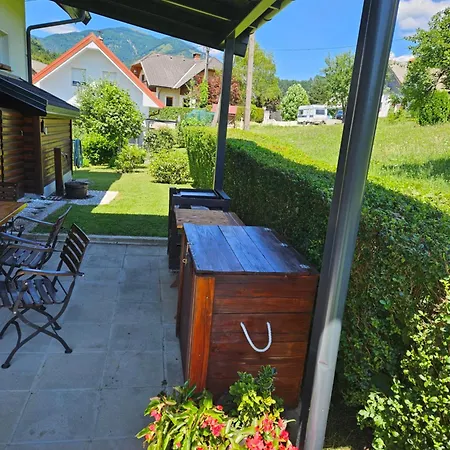 Holiday home Na Vasi *