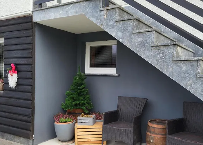 בית נופש Na Vasi