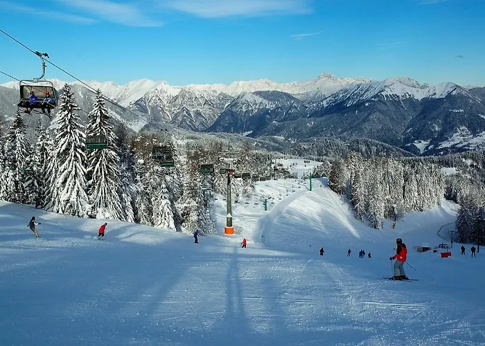 בית נופש Na Vasi *