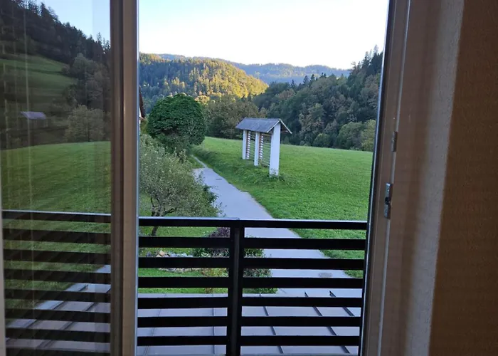 בית נופש Na Vasi